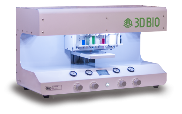 BioFab 3D bioprinter