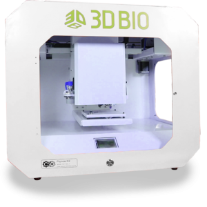 Pioneer 3D Bioprinter