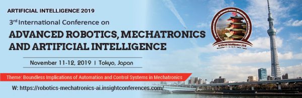 Advanced Robotics, Mechatronics and Artificial Intelligence