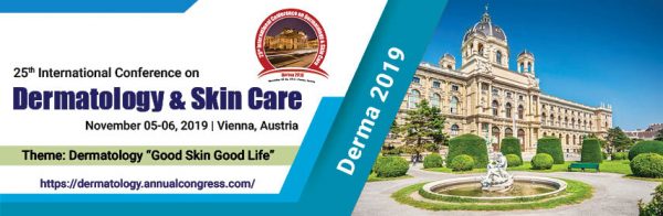 25th International Conference on Dermatology & Skin Care