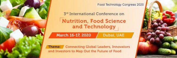 Nutrition, Food Science and Technology