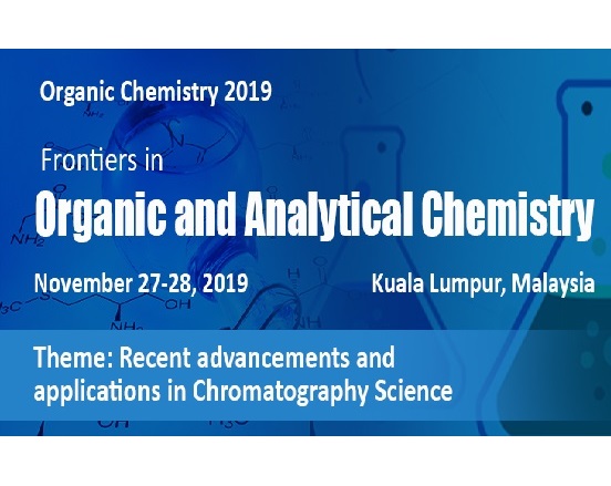 Frontiers in Organic and Analytical Chemistry