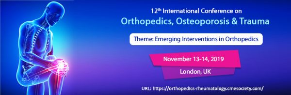 Orthopedics, Osteoporosis & Trauma