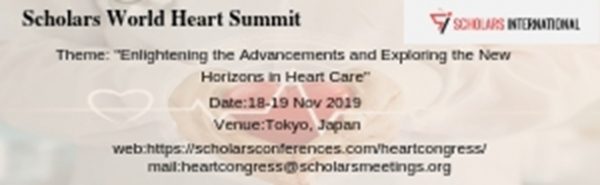 Scholars World Heart Summit