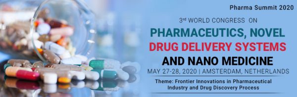 Pharmaceutics, Novel Drug Delivery Systems and Nano Medicine