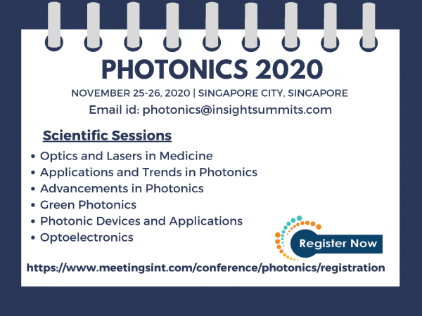 Photonics & Opto Electronics