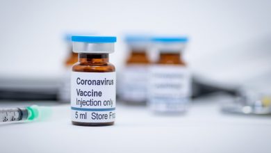 Photo of COVID-19 vaccine on the way!