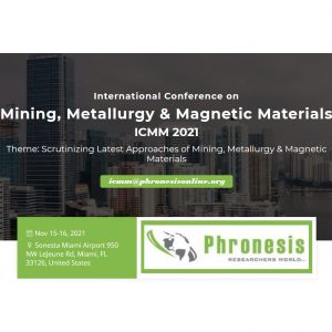 Mining, Metallurgy & Magnetic Materials