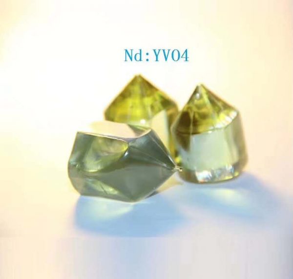 Neodymium Doped Yttrium Orthovanadate-Nd:YVO4
