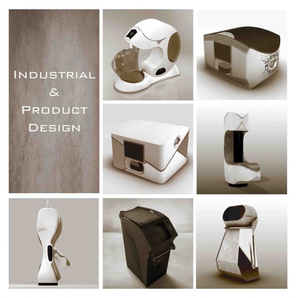 Industrial and Product Design