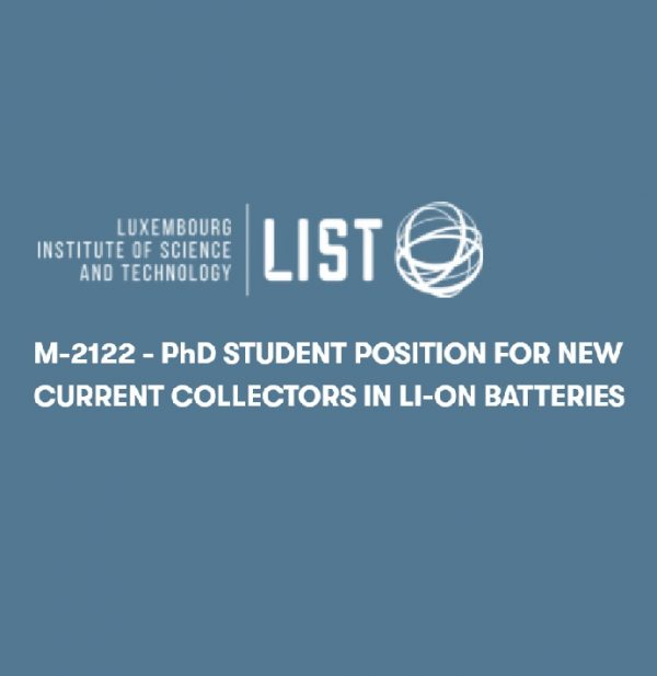 CURRENT COLLECTORS IN LI-ON BATTERIES
