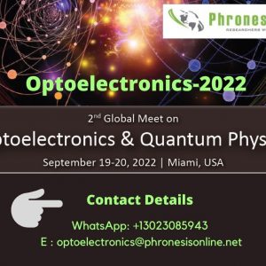 Optoelectronics & Quantum Physics
