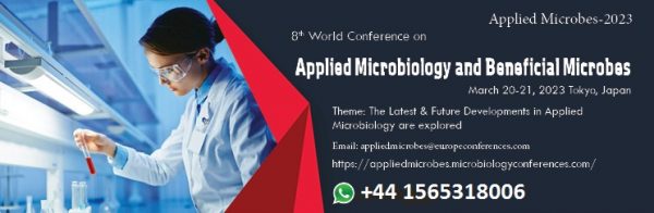 Applied Microbiology and Beneficial Microbes