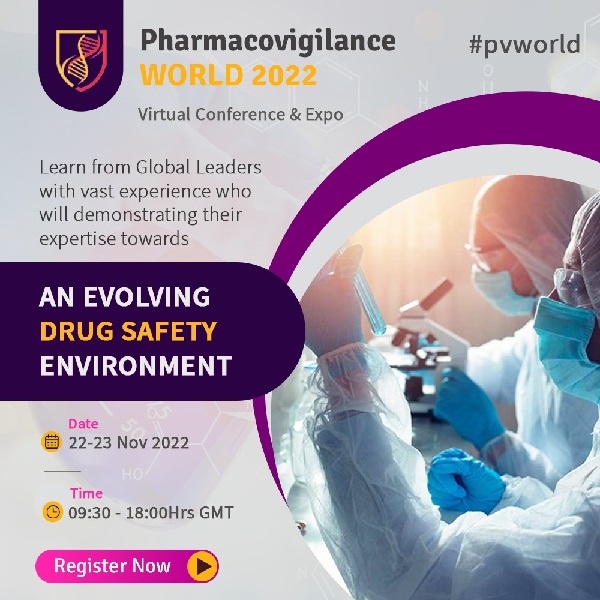 Pharmacovigilance World 2022