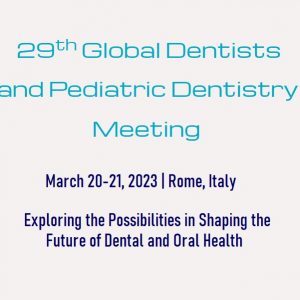 Dentists and Pediatric Dentistry
