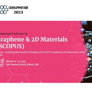 Graphene & 2D Materials