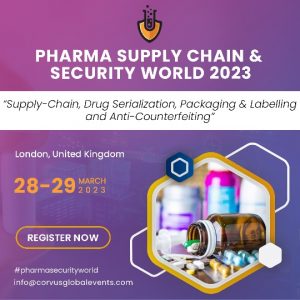 Pharma Supply Chain & Security World