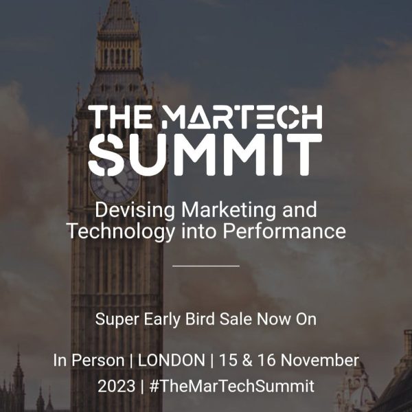 The MarTech Summit-London