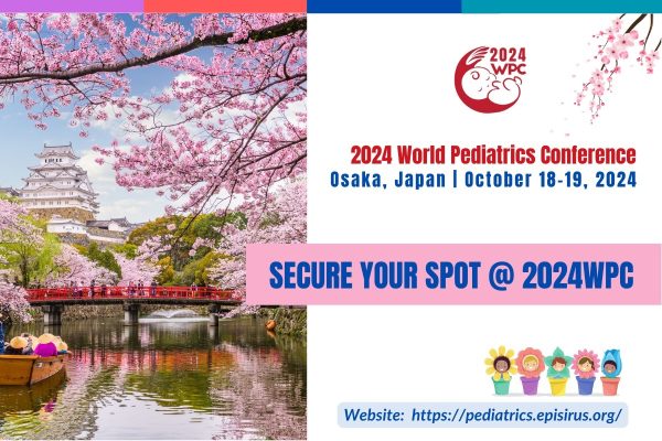 2024 World Pediatrics Conference (2024WPC)