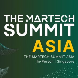 The MarTech Summit Asia