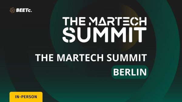 The MarTech Summit Berlin