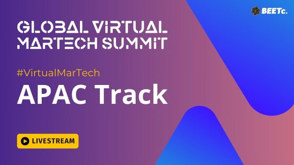 Global Virtual MarTech Summit APAC 2024
