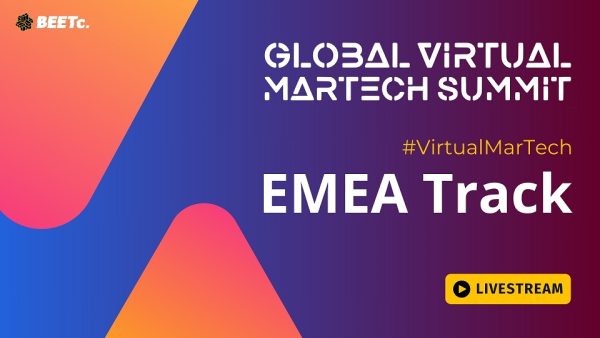 Global Virtual MarTech Summit EMEA 2024