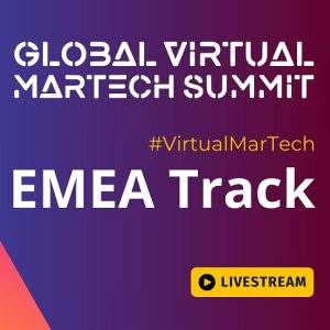 Global Virtual MarTech Summit EMEA 2024