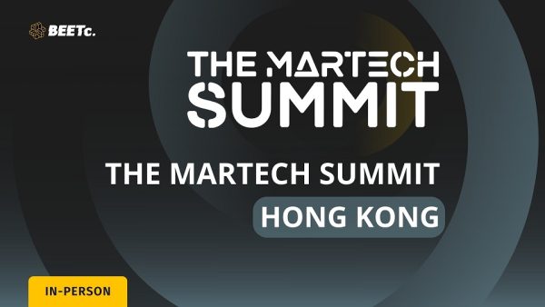 The MarTech Summit Hong Kong