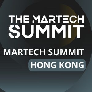 The MarTech Summit Hong Kong