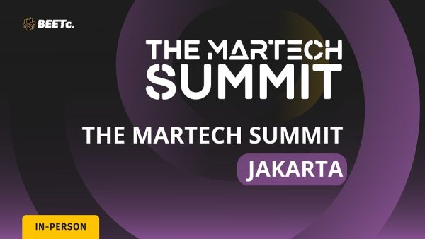 The MarTech Summit Jakarta