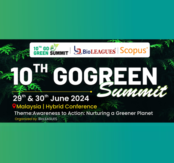 10th GoGreen Summit