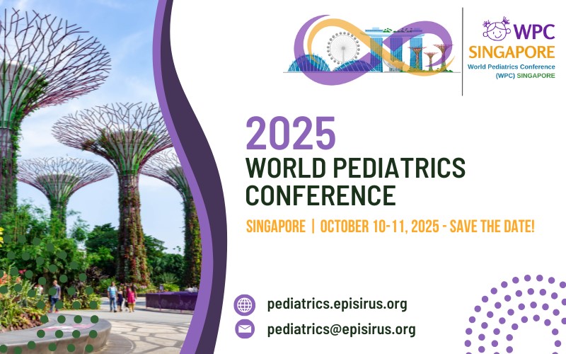 2025 Pediatrics conference announcement-Singapore-JPEG 2025 World Pediatrics Conference