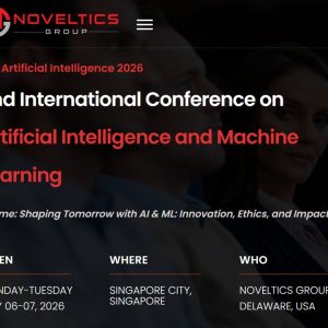 Artificial Intelligence and Machine Learning