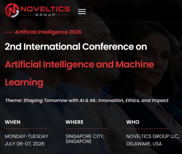 2nd International Conference on Artificial Intelligence and Machine ...