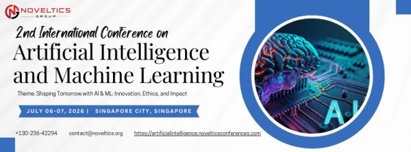 2nd International Conference on Artificial Intelligence and Machine ...