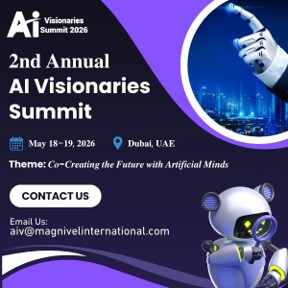 Annual AI Visionaries Summit