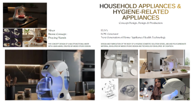 Photo of Household Appliances & Hygiene-Related Appliances