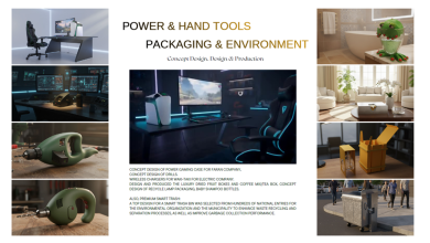 Photo of Power & Hand Tools | Packaging & Environment
