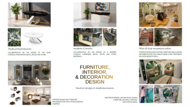 Photo of Furniture, Interior & Decoration Design