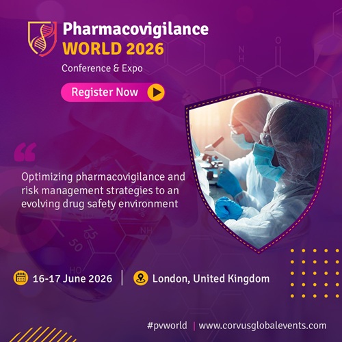 Pharmacovigilance World 2026