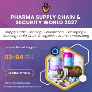 Pharma Supply Chain & Security