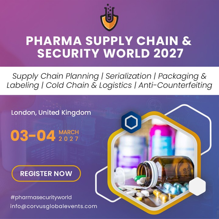 Pharma Supply Chain & Security