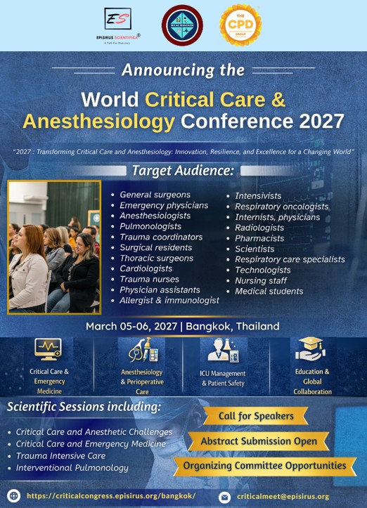 Critical Care Conference