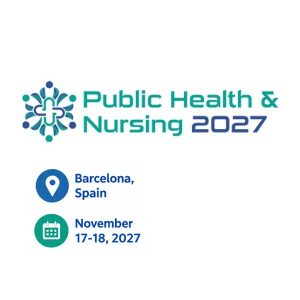 Public Health & Nursing Conference