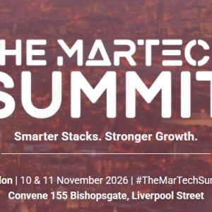 The MarTech Summit London