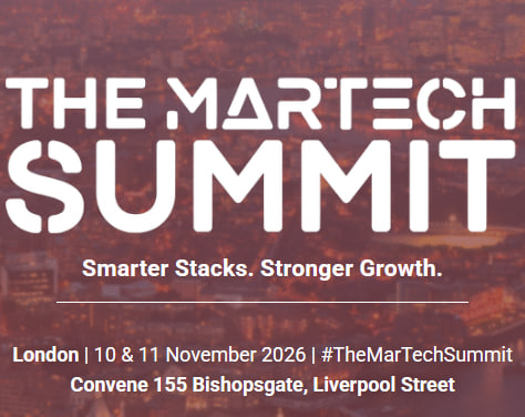 The MarTech Summit London
